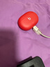 beats Studio Buds 真無線降噪耳機(jī) 藍(lán)牙耳機(jī) 兼容蘋果安卓系統(tǒng) IPX4級(jí)防水 紅色 曬單實(shí)拍圖