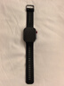 華為（HUAWEI）手表WATCH FIT 4 Pro 國補鈦金屬藍寶石運動(dòng)大屏血氧健康情緒睡眠NFC智能手表【華為官方授權店】 曜石黑 氟橡膠表帶 曬單實(shí)拍圖