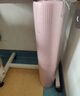 李寧（LI-NING）瑜伽墊加厚寬女士專業(yè)防滑健身跳繩操靜隔音減震運動舞蹈墊子家用 曬單實拍圖