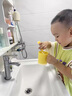 JCZS兒童牙膏0到3歲可防蛀牙不吞咽無氟寶寶嬰幼兒1慕斯泡沫2小孩專用 草莓味慕斯泡泡 1瓶 曬單實拍圖