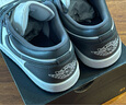 耐克（NIKE）【滔搏運(yùn)動(dòng)】2025年男子AIR JORDAN 1 LOW 運(yùn)動(dòng)鞋 553558-044 42 曬單實(shí)拍圖