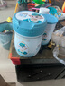 蓓康僖倍康僖啟鉑嬰幼兒配方綿陽(yáng)奶 3段 1罐800克+300克1罐 2024年1月 曬單實(shí)拍圖