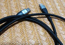 山澤雙Type-C數(shù)據(jù)線USB4全功能線PD240W充電線8K投屏適用蘋(píng)果16華為手機(jī)平板筆記本兼容雷電4傳輸1.5米 曬單實(shí)拍圖