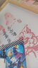 多美憶一周歲生日布置抓周道具全套手足印相框嬰兒寶寶周歲紀(jì)念抓周禮 曬單實(shí)拍圖