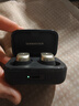 森海塞爾（Sennheiser）MOMENTUM真無線4代藍(lán)牙耳機(jī) 特別設(shè)計(jì)版 自適應(yīng)降噪 曜金黑 高考祝福禮物 曬單實(shí)拍圖