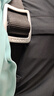巴塔哥尼亞（Patagonia）戶外速干帆布開瓶鋁合金扣頭多功能腰帶Tech Web Belt 59194 BLK  均碼 曬單實(shí)拍圖
