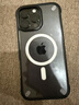 摩米士（MOMAX）適用蘋果16promax手機(jī)殼iPhone16PROMAX磁吸殼magsafe充電防摔氣囊高端透明保護(hù)套 曬單實(shí)拍圖