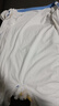 七彩博士嬰兒分腿睡袋秋冬季純棉兒童防踢被子厚款可拆袖長(cháng)袖寶寶防著(zhù)涼 彩魚(yú)藍-春秋雙層薄款 L碼 曬單實(shí)拍圖
