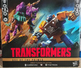 變形金剛（TRANSFORMERS）兒童男孩玩具禮物雷霆救援隊(duì)鐵拳VS末日毀滅者笑面狼套裝G1376 曬單實(shí)拍圖