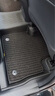 固特異（Goodyear）tpe汽車腳墊適用于豐田RAV4榮放/威蘭達(dá)混動不適配TPE腳墊黛尼斯 曬單實拍圖