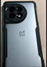 訊迪 適用oppo一加ace2手機殼1+11r氣囊防摔保護套oneplus硅膠透明全包鏡頭輕薄簡約男女手機套 一加Ace2/一加11R【黑·鐳射紋】鏡頭全包 曬單實拍圖