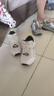 斯凱奇（Skechers）男鞋夏季透氣健步鞋軟底舒適輕便外穿厚底休閑運(yùn)動(dòng)跑步鞋232685 曬單實(shí)拍圖