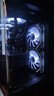 AMD9600X游戲主機(jī)電腦臺式機(jī)組裝千幀電競電腦主機(jī)DIY整機(jī)海景房機(jī)箱 配置二9600X/32G/1T 曬單實(shí)拍圖