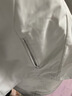李寧運動(dòng)風(fēng)衣2025秋新款女子健身訓練系列防潑水休閑外套AFDT748 AFDT748-5  川石灰 2XL 曬單實(shí)拍圖