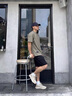 Jeep吉普男鞋2025夏季網(wǎng)面透氣運動(dòng)休閑鞋男士戶(hù)外徒步軟底旅游鞋子男 米色（皮鞋碼） 41 曬單實(shí)拍圖