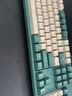 雷柏（Rapoo） V500PRO 有線背光機(jī)械鍵盤 104鍵全尺寸游戲電競筆記本電腦多媒體辦公吃雞全鍵無沖鍵盤 青軸 曬單實(shí)拍圖