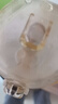 cica吸管杯孕產(chǎn)婦躺著(zhù)喝水tritan塑料兒童學(xué)生水杯子女夏季糖耐帶刻度 【8倉速發(fā)+不含贈品】米色 520ml 曬單實(shí)拍圖