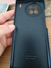 開美智（KMaxAI）適用vivo X90/x90s手機(jī)殼素皮輕薄保護(hù)套鏡頭全包防刮防摔輕奢潮男女膚感商務(wù)皮套 黑色 曬單實(shí)拍圖