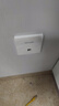 普聯(lián)（TP-LINK） 全屋WiFi6無(wú)線ap面板千兆套裝ax3000網(wǎng)絡(luò)覆蓋ac+ap易展組網(wǎng)Poe路由器 4個(gè)面板+5口路由【5色可選】 曬單實(shí)拍圖