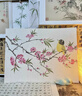 得力國畫(huà)顏料毛筆入門(mén)初學(xué)者手提袋套裝12色水墨畫(huà)工具美術(shù)生小學(xué)生專(zhuān)用中國畫(huà)顏料工筆畫(huà)毛筆繪畫(huà)全套 【送尼龍網(wǎng)手提收納袋】新手版12色5ml-11件套 曬單實(shí)拍圖