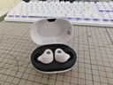 賽睿（SteelSeries）寒冰游戲豆白色ArctisGameBuds真無線游戲耳機(jī)TWS入耳式藍(lán)牙2.4G電競手機(jī)耳麥ANC降噪CS吃雞打瓦 曬單實(shí)拍圖