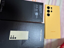 三星Samsung Galaxy S24 Ultra AI手機(jī) 2億像素 第三代驍龍8 游戲手機(jī) 拍照手機(jī) 12GB+256GB 鈦羽黃 曬單實(shí)拍圖