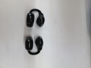 飛利浦（PHILIPS）藍(lán)牙耳機(jī)耳夾式 骨傳導(dǎo)概念無線開放式 跑步運(yùn)動(dòng)耳機(jī)通話降噪掛耳適用于華為蘋果小米TAQ2020 【輕柔設(shè)計(jì)-空間音效】黑 曬單實(shí)拍圖