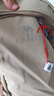 駱駝（CAMEL）[baby同款-雨神]戶外硬殼單層沖鋒衣強(qiáng)壓膠防風(fēng)防水徒步登山服 XL 曬單實拍圖