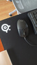 賽睿（SteelSeries）QcK Heavy XXL游戲鼠標墊大號 電競鼠標墊 游戲鼠標墊fps順滑墊 CSGO無畏契約 加厚版 900*400*4mm 曬單實拍圖
