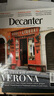 【單期現(xiàn)貨/外刊訂閱】Decanter 品醇客2023/24/25年訂閱12期 英國(guó)葡萄酒雜志國(guó)外英語(yǔ)英文期刊訂購(gòu) 【單期】2025年4月刊 曬單實(shí)拍圖
