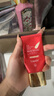 婷美（GRACEWELL）防曬BB霜防曬乳套裝隔離遮瑕控油bb霜不脫妝粉底液男女護膚化妝品 (自然色 活動2)加美妝蛋小樣5個 曬單實拍圖
