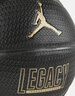 耐克（NIKE）Jordan官方耐克喬丹LEGACY 2.0 8P籃球秋季運動(dòng)室內外耐用FB2300 051黑/黑/黑/金屬色 7 曬單實(shí)拍圖