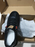意爾康男鞋休閑鞋2025新款百搭鞋子男時(shí)尚經(jīng)典板鞋男商務(wù)皮鞋男士工裝鞋 黑色 41 曬單實(shí)拍圖