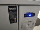 榮事達冷藏工作臺商用冰柜廚房臥式冷凍柜冰箱雙溫大容量冷凍保鮮柜奶茶店冷柜平冷風(fēng)冷不銹鋼操作臺冰柜 雙溫丨1.8m*0.8m*0.8m【銅管低耗數顯】 2025全新升級丨銅管高效節能40% 曬單實(shí)拍圖
