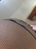 Wilson威爾勝NBA絕塵系列ENCORE PLUS防塵皮革室外神器成人比賽7號籃球 曬單實拍圖