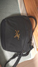 ARC'TERYX始祖鳥 MANTIS 2 WAIST PACK 便攜 男女同款 腰包 24K BLACK/黑色 均碼 曬單實拍圖