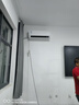 美的空調(diào) 大1.5匹 新一級能效 酷省電變頻冷暖  國家補貼20% 壁掛式掛機 25年新款 KFR-35GW/N8KS1-1Q 曬單實拍圖