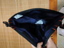 西騎者（WestBiking）自行車(chē)包尾包鞍座包大容量防水山地公路車(chē)后座包單車(chē)騎行裝備 黑色-10L尾包 曬單實(shí)拍圖