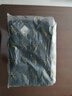 威爾倫（WEIERLUN）休閑尼龍背包斜挎包男士包包通勤潮多功能大容量單肩包男包手提包 黑色小號(hào) 曬單實(shí)拍圖