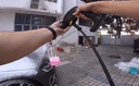KARCHER德國卡赫無線鋰電洗車機K2FMP36V洗車高壓噴槍水槍帶水箱戶外清洗 曬單實拍圖