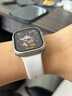 BHO【熱銷10萬(wàn)+】適用蘋果手表保護(hù)殼apple watch s10保護(hù)殼膜一體套iwatch s9/8/7/ultra2鋼化膜防摔 防水款·殼膜一體【星光色】 iwatch 10【46mm表盤】 曬單實(shí)拍圖