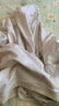 森馬（Semir）短袖T恤男純色打底衫修身25夏新款內(nèi)搭上衣簡(jiǎn)約百搭t恤男士 [店鋪TOP1純棉款]漂白10007 XL 曬單實(shí)拍圖