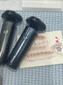 飛科（FLYCO）剃須刀刮胡刀電動便攜款旋轉(zhuǎn)式送男友全身水洗須刨 FS905【石耀灰】 曬單實拍圖