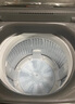 海爾（Haier）洗衣機12公斤波輪全自動洗衣機新一級能效直驅(qū)變頻省電抗菌防纏繞大容量筒自潔換新補貼20%洗衣機 12kg直驅(qū)變頻防纏繞漩瀑洗+AI智慧洗 曬單實拍圖
