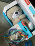 費雪（Fisher-Price）嬰兒玩具安撫玩偶哄睡生日禮物-音樂安撫酣睡小水獺GHL41 曬單實拍圖