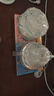 金灶（KAMJOVE）一鍵全自動底部上水電熱水壺 玻璃智能保溫電茶爐 H9頤和園聯(lián)名款 曬單實拍圖