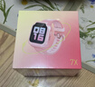 小米（MI）米兔兒童電話手表7X粉色高清雙攝大屏國(guó)家補(bǔ)貼3D樓層定位智能學(xué)習(xí)QQ微信小愛同學(xué)防水男孩女孩手表 曬單實(shí)拍圖