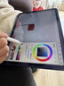 幸莎適用榮耀平板10觸控筆12.1英寸2025新款榮耀Pad10平板電腦電容筆繪畫手寫筆平替pencil磁吸通用 榮耀平板10【12.1英寸】 烤瓷白【送防誤觸手套+備用筆頭】 曬單實(shí)拍圖