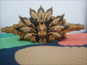 樂英奇假面騎士金狐MK9帶扣馬克9極狐DX國(guó)產(chǎn)金色九尾狐Geats腰帶驅(qū)動(dòng)器 金狐+核心 鍍金版本 曬單實(shí)拍圖