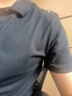 京東京造【汗?jié)n無痕】polo衫男短袖男士t恤夏季送男友禮物 黑色 XL 曬單實拍圖